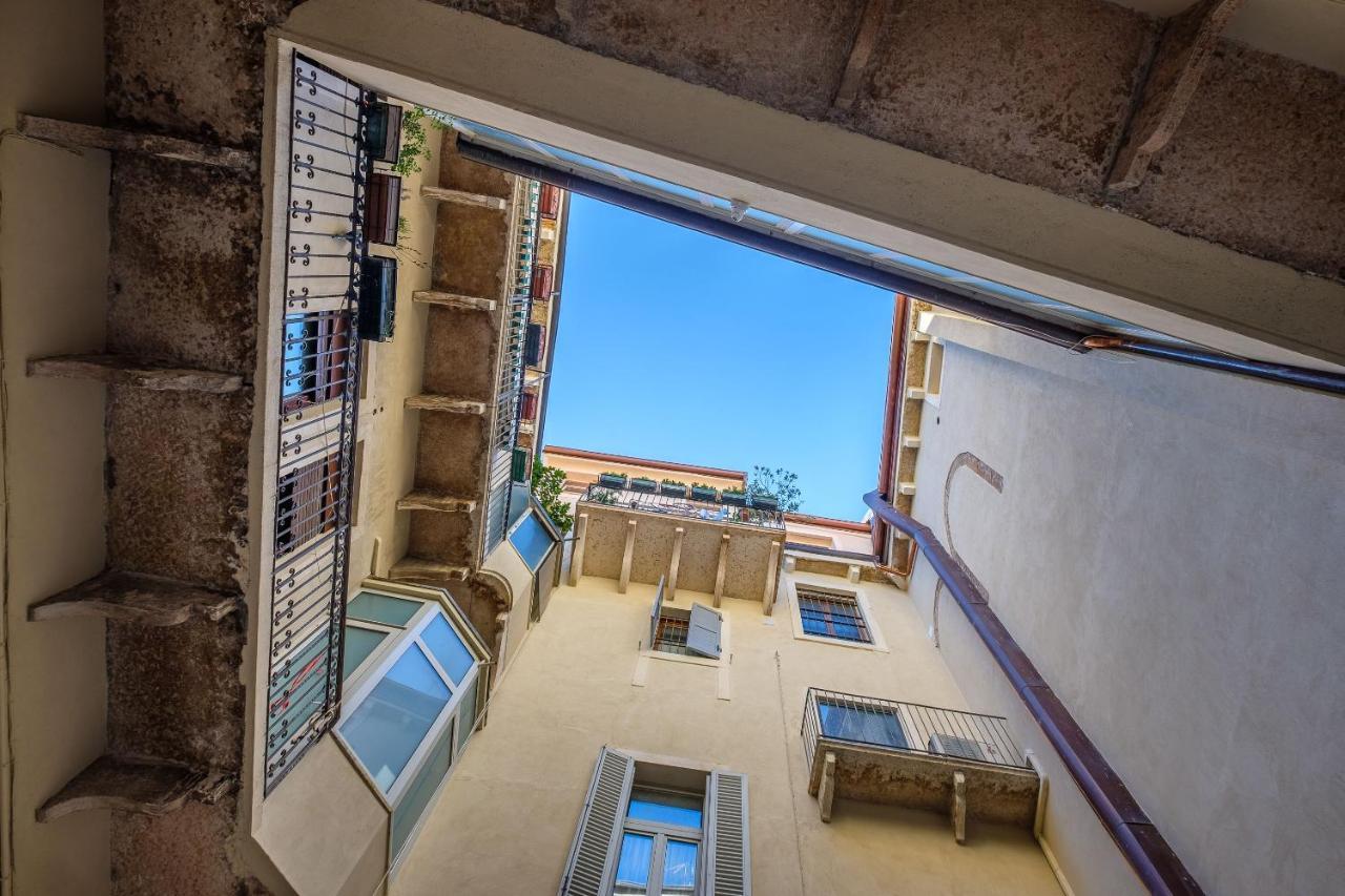 Verincanto Suite Verona Eksteriør bilde